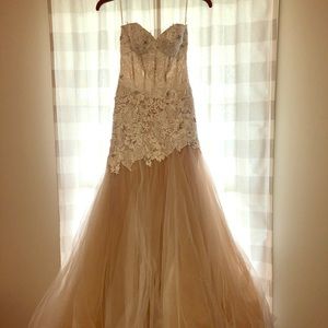 Sherri Hill Size 4 Prom dress